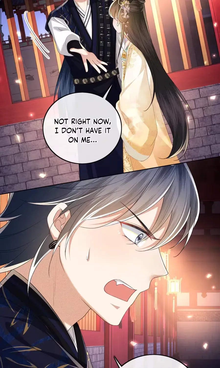 Read Max level green tea transmigrates into little pitiful one chapter 85 image 23 on Lezhin