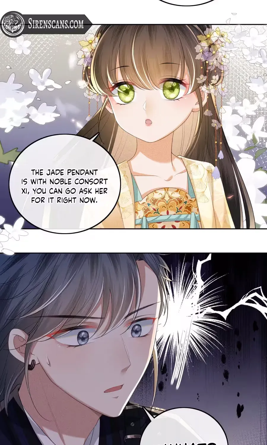Read Max level green tea transmigrates into little pitiful one chapter 85 image 25 on Lezhin