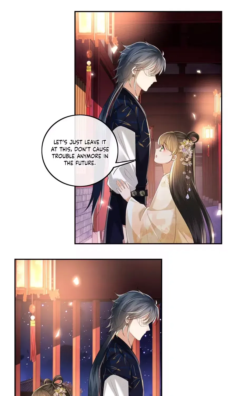 Read Max level green tea transmigrates into little pitiful one chapter 85 image 27 on Lezhin