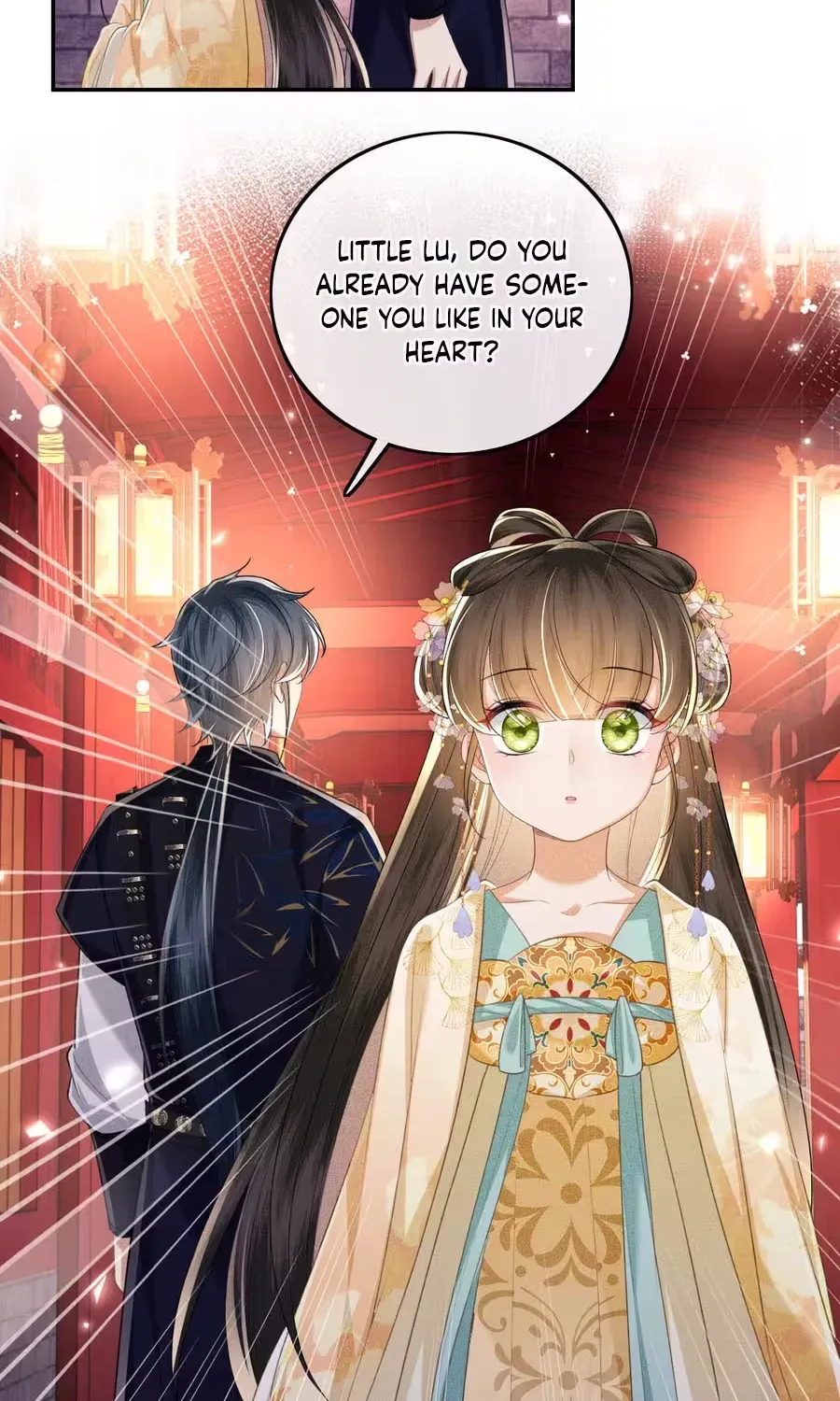 Read Max level green tea transmigrates into little pitiful one chapter 85 image 29 on Lezhin