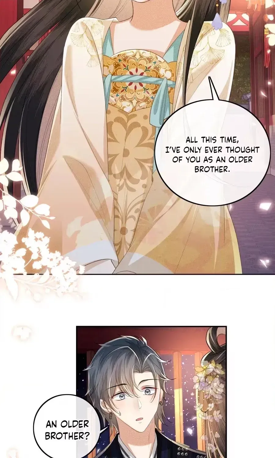 Read Max level green tea transmigrates into little pitiful one chapter 85 image 37 on Lezhin
