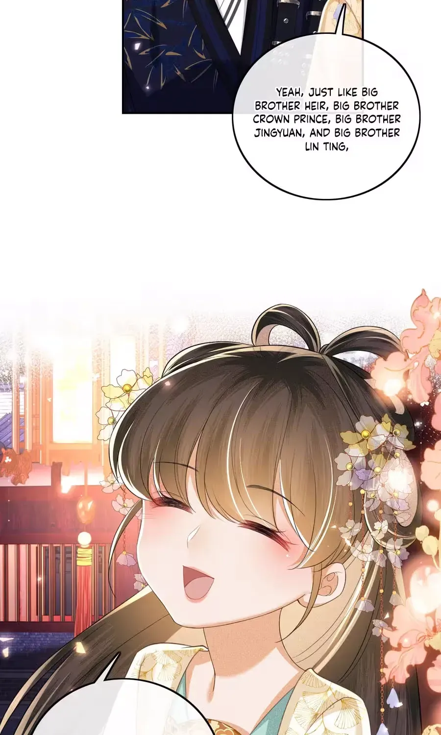 Read Max level green tea transmigrates into little pitiful one chapter 85 image 39 on Lezhin