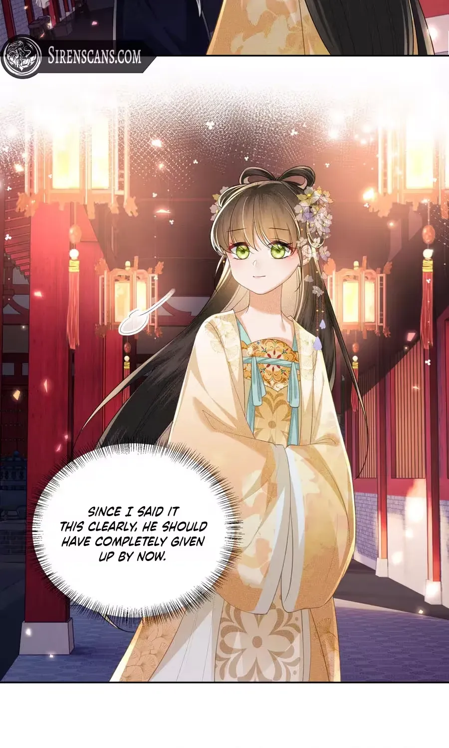 Read Max level green tea transmigrates into little pitiful one chapter 85 image 43 on Lezhin