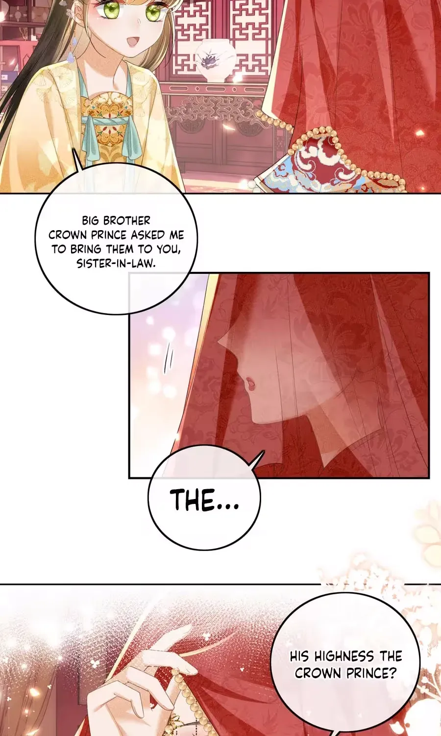 Read Max level green tea transmigrates into little pitiful one chapter 86 image 11 on Lezhin