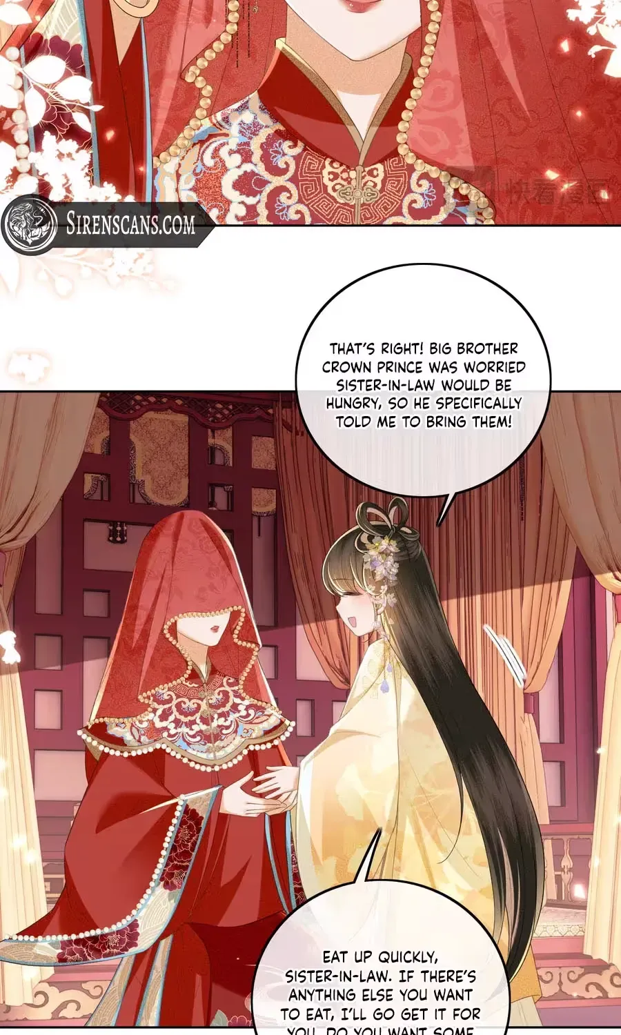 Read Max level green tea transmigrates into little pitiful one chapter 86 image 13 on Lezhin