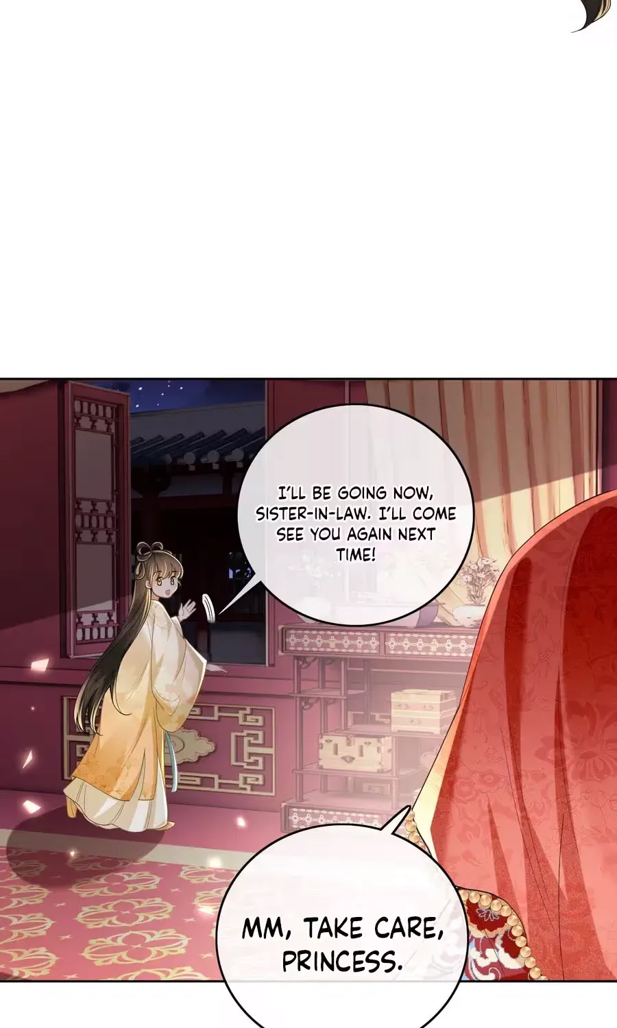 Read Max level green tea transmigrates into little pitiful one chapter 86 image 23 on Lezhin