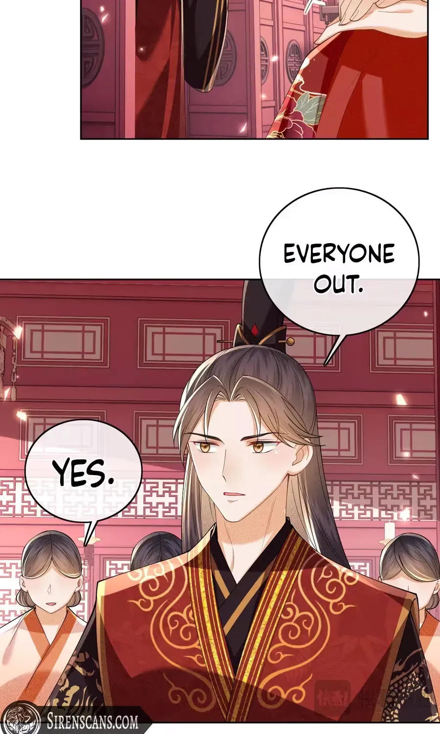 Read Max level green tea transmigrates into little pitiful one chapter 86 image 27 on Lezhin