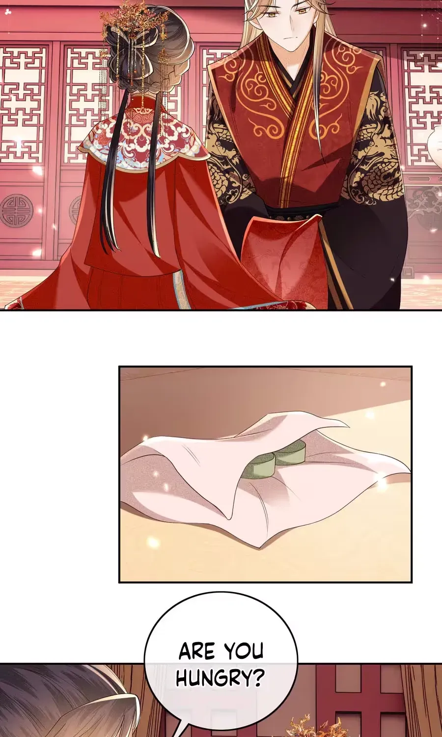 Read Max level green tea transmigrates into little pitiful one chapter 86 image 33 on Lezhin