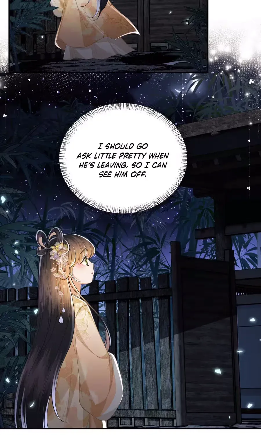 Read Max level green tea transmigrates into little pitiful one chapter 86 image 43 on Lezhin