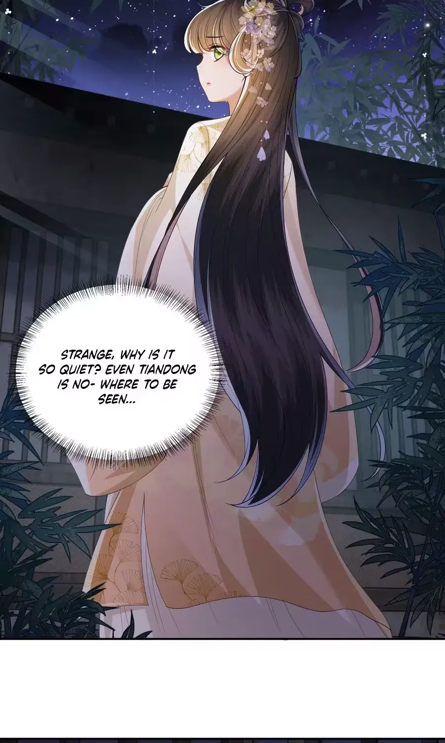 Read Max level green tea transmigrates into little pitiful one chapter 86 image 49 on Lezhin
