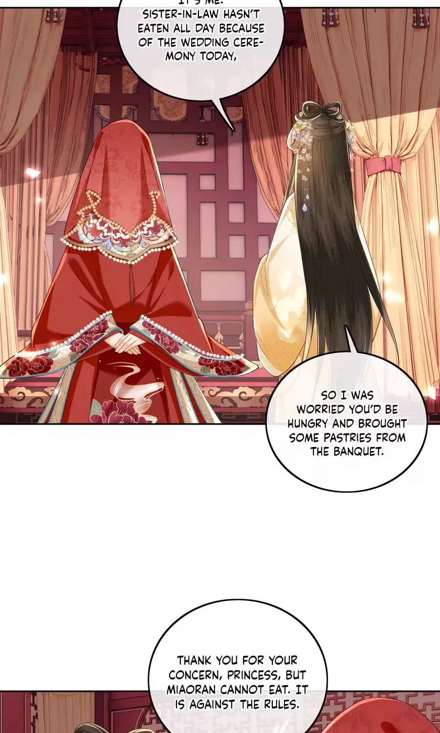 Read Max level green tea transmigrates into little pitiful one chapter 86 image 9 on Lezhin