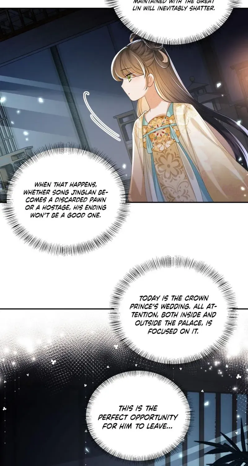 Read Max level green tea transmigrates into little pitiful one chapter 87 image 11 on Lezhin