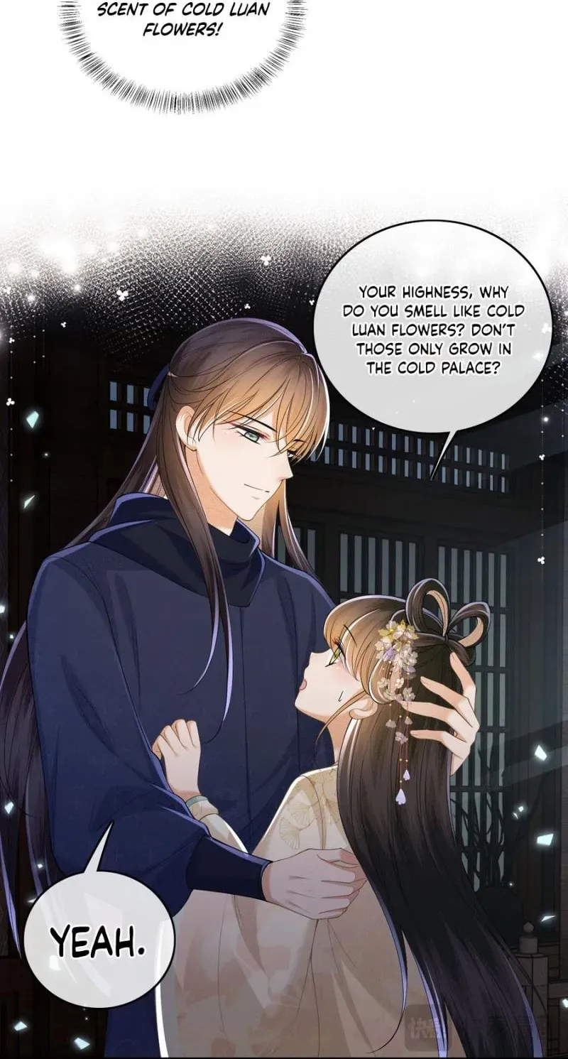 Read Max level green tea transmigrates into little pitiful one chapter 87 image 22 on Lezhin
