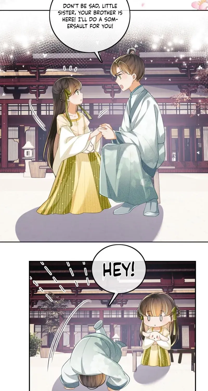 Read Max level green tea transmigrates into little pitiful one chapter 87 image 39 on Lezhin