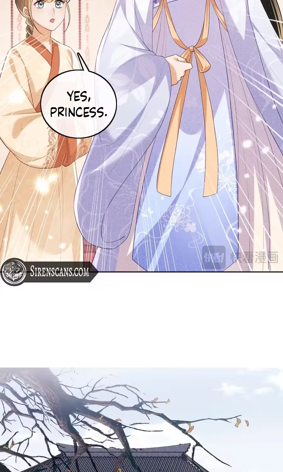Read Max level green tea transmigrates into little pitiful one chapter 88 image 13 on Lezhin