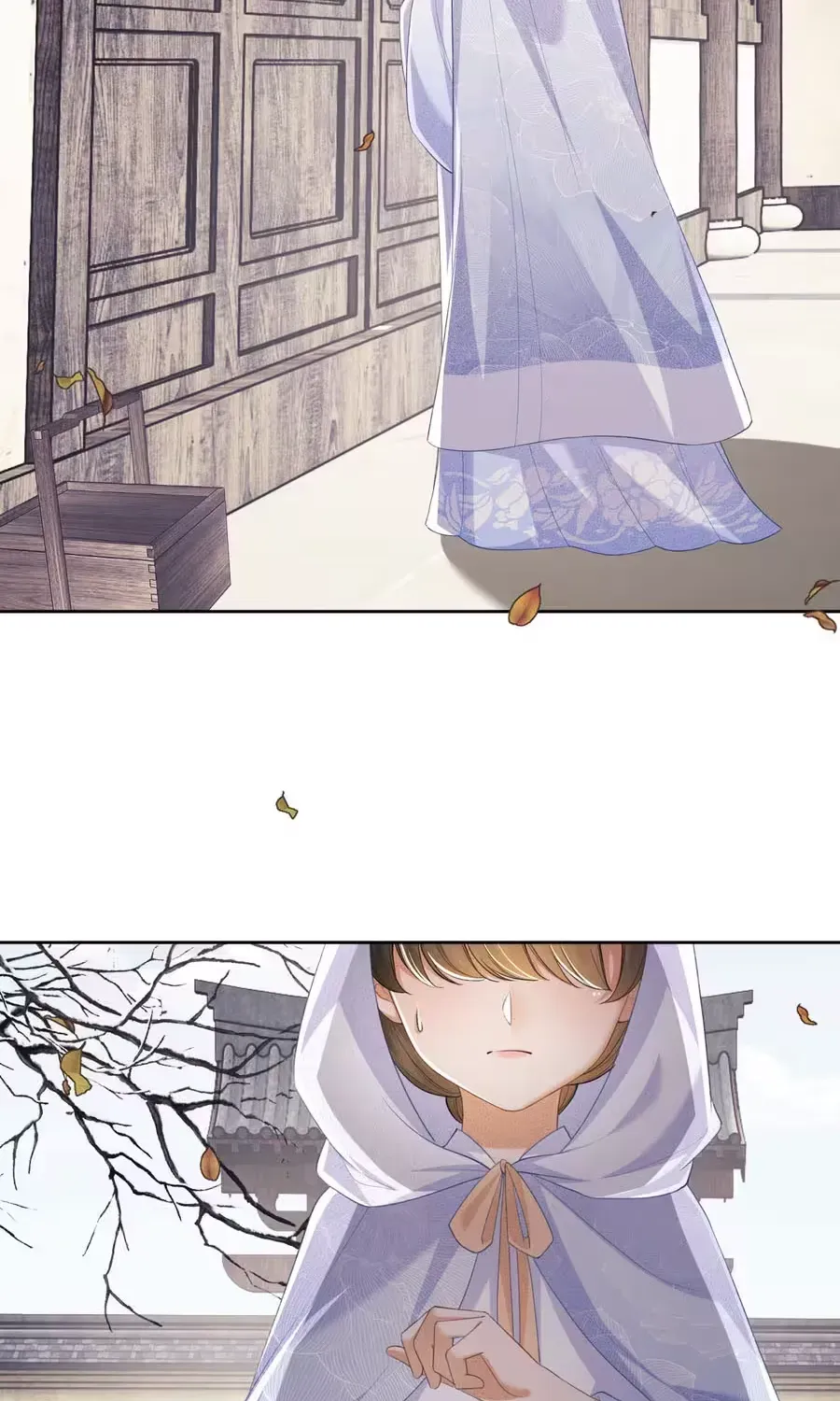 Read Max level green tea transmigrates into little pitiful one chapter 88 image 21 on Lezhin