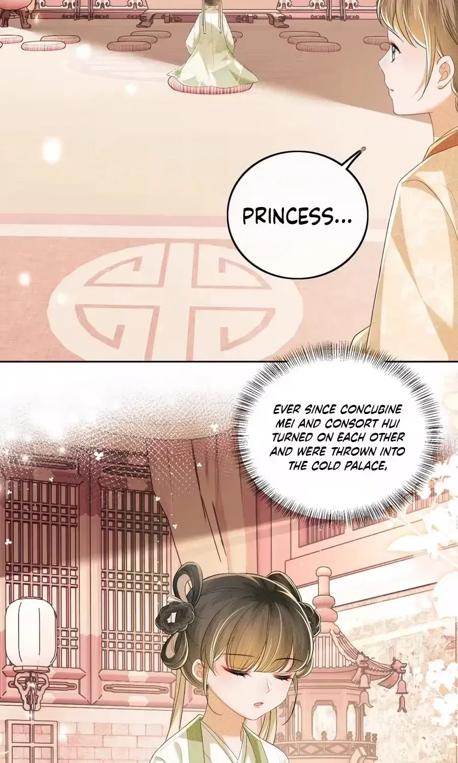 Read Max level green tea transmigrates into little pitiful one chapter 88 image 37 on Lezhin