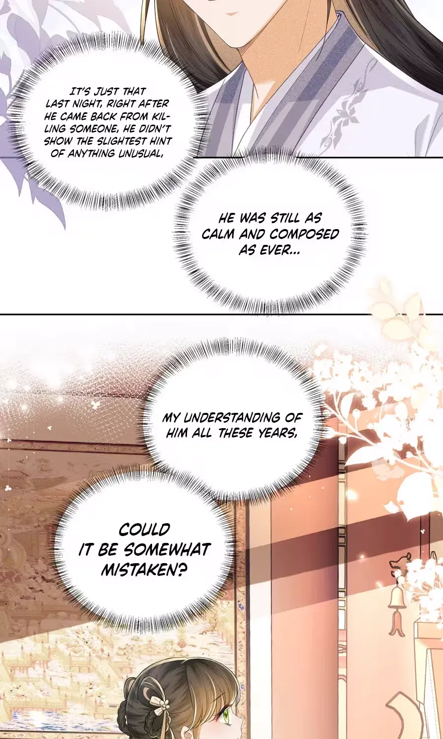 Read Max level green tea transmigrates into little pitiful one chapter 88 image 43 on Lezhin