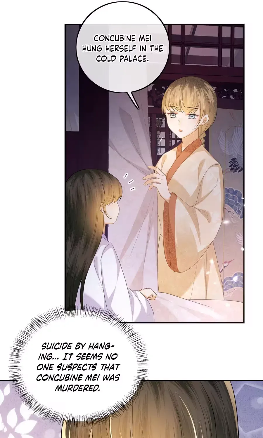 Read Max level green tea transmigrates into little pitiful one chapter 88 image 49 on Lezhin