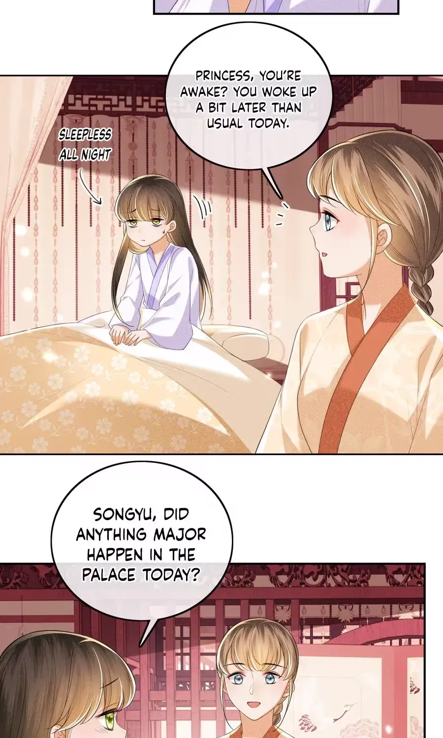 Read Max level green tea transmigrates into little pitiful one chapter 88 image 5 on Lezhin
