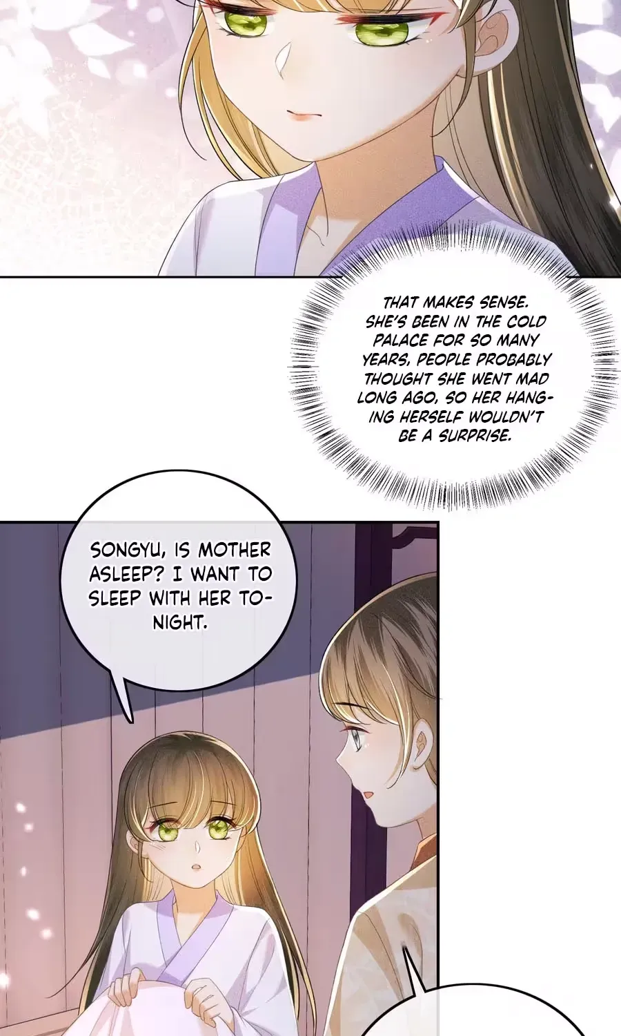 Read Max level green tea transmigrates into little pitiful one chapter 88 image 51 on Lezhin