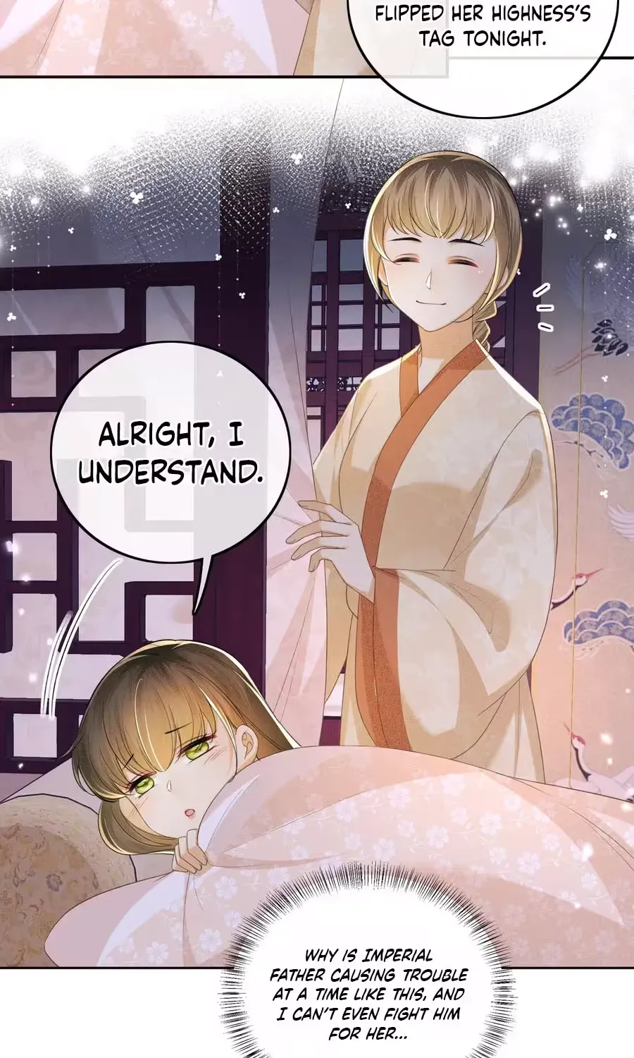 Read Max level green tea transmigrates into little pitiful one chapter 88 image 53 on Lezhin