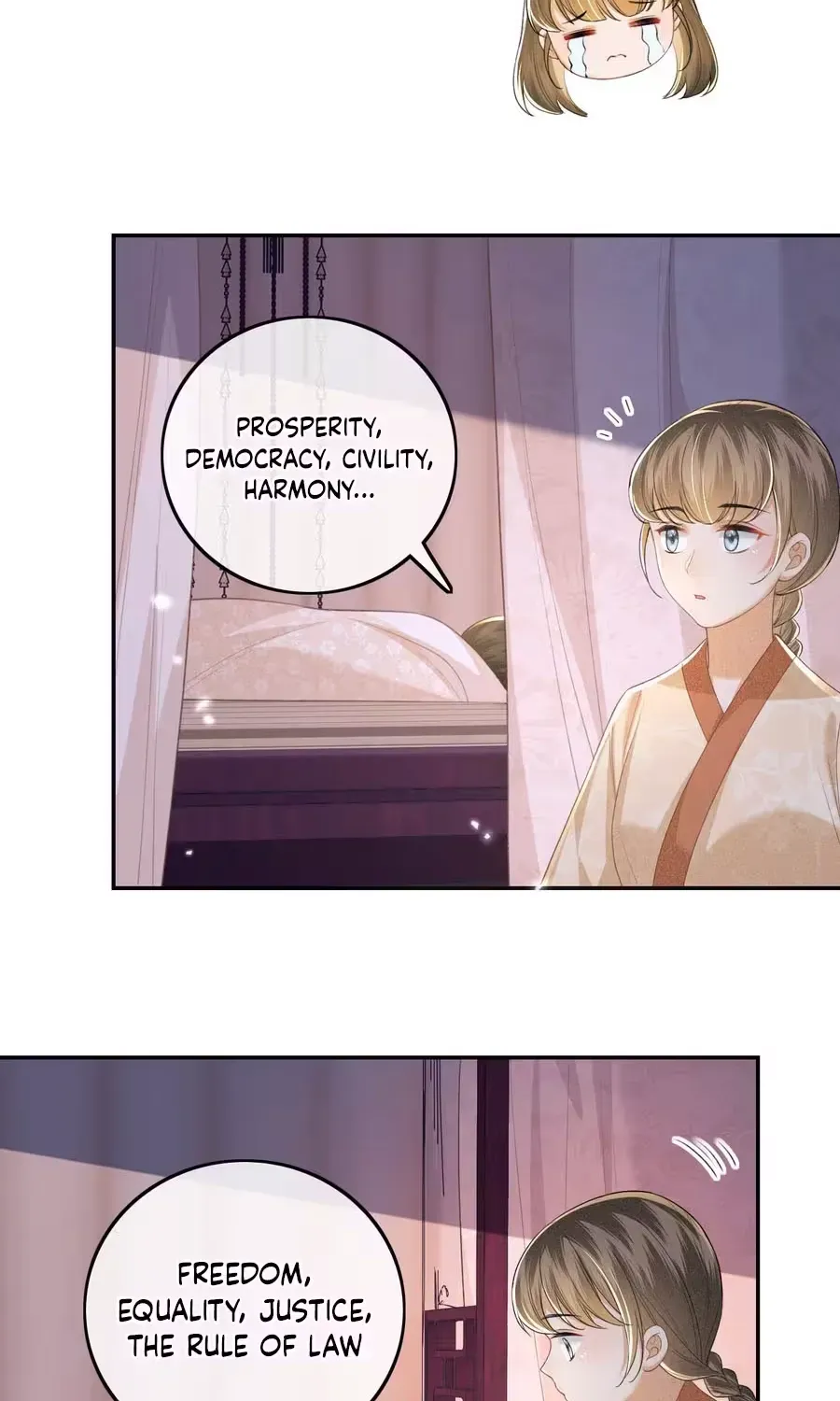 Read Max level green tea transmigrates into little pitiful one chapter 88 image 55 on Lezhin