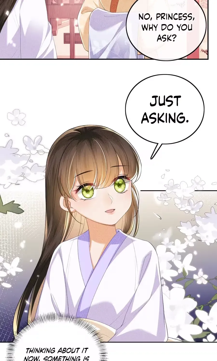 Read Max level green tea transmigrates into little pitiful one chapter 88 image 7 on Lezhin