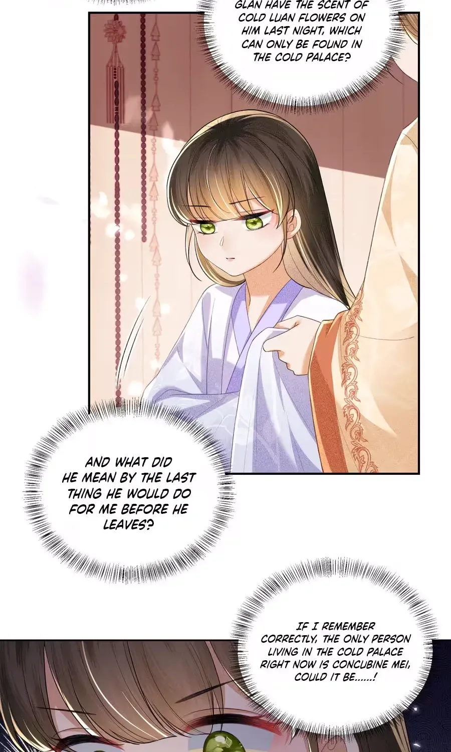 Read Max level green tea transmigrates into little pitiful one chapter 88 image 9 on Lezhin