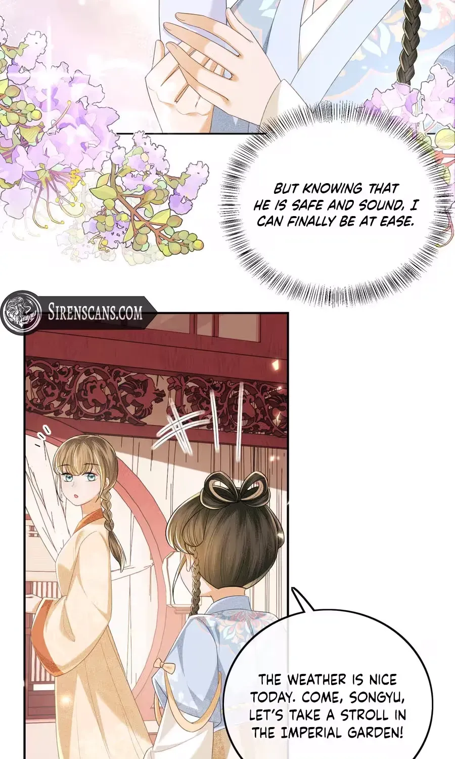 Read Max level green tea transmigrates into little pitiful one chapter 89 image 13 on Lezhin