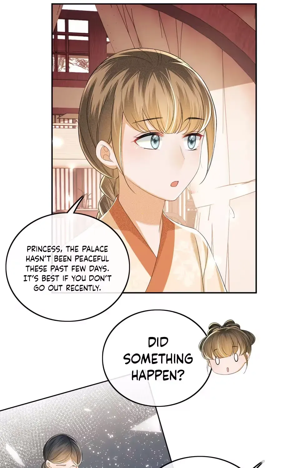Read Max level green tea transmigrates into little pitiful one chapter 89 image 15 on Lezhin