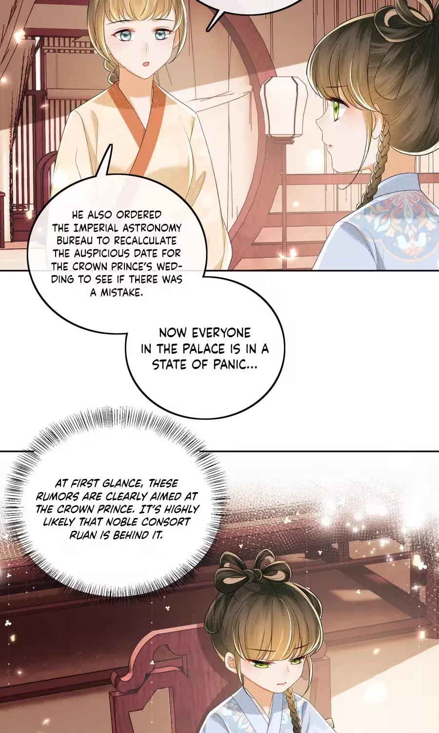 Read Max level green tea transmigrates into little pitiful one chapter 89 image 19 on Lezhin