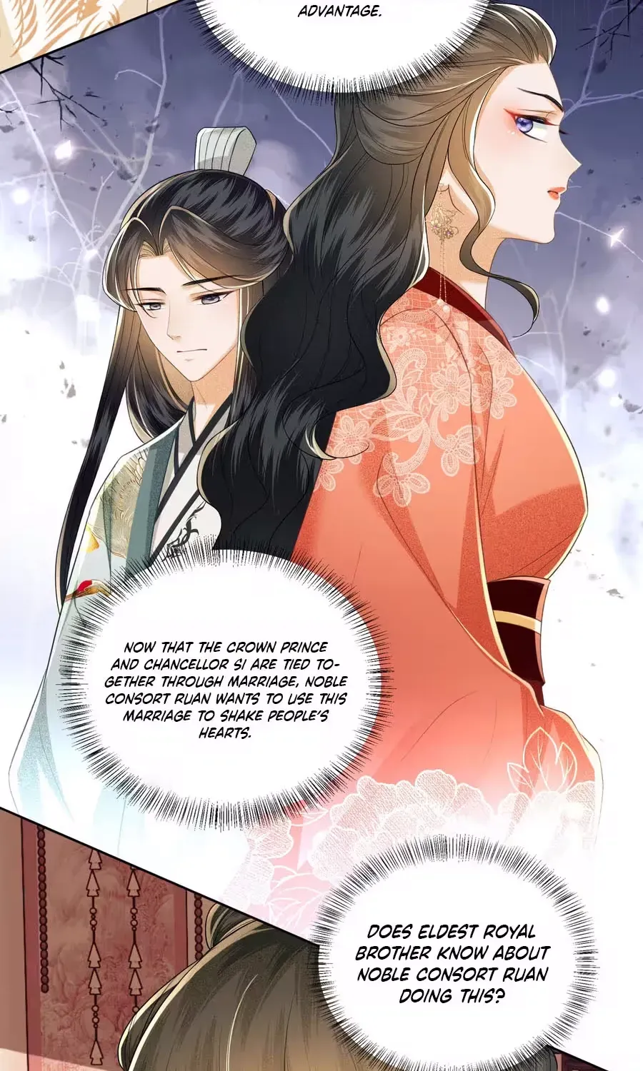 Read Max level green tea transmigrates into little pitiful one chapter 89 image 23 on Lezhin