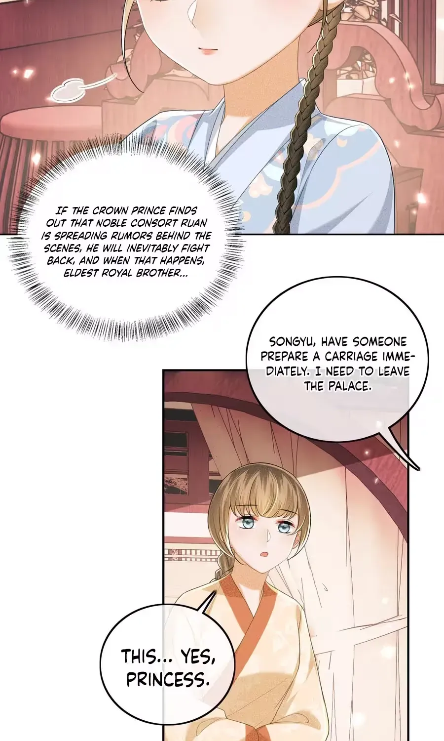 Read Max level green tea transmigrates into little pitiful one chapter 89 image 25 on Lezhin