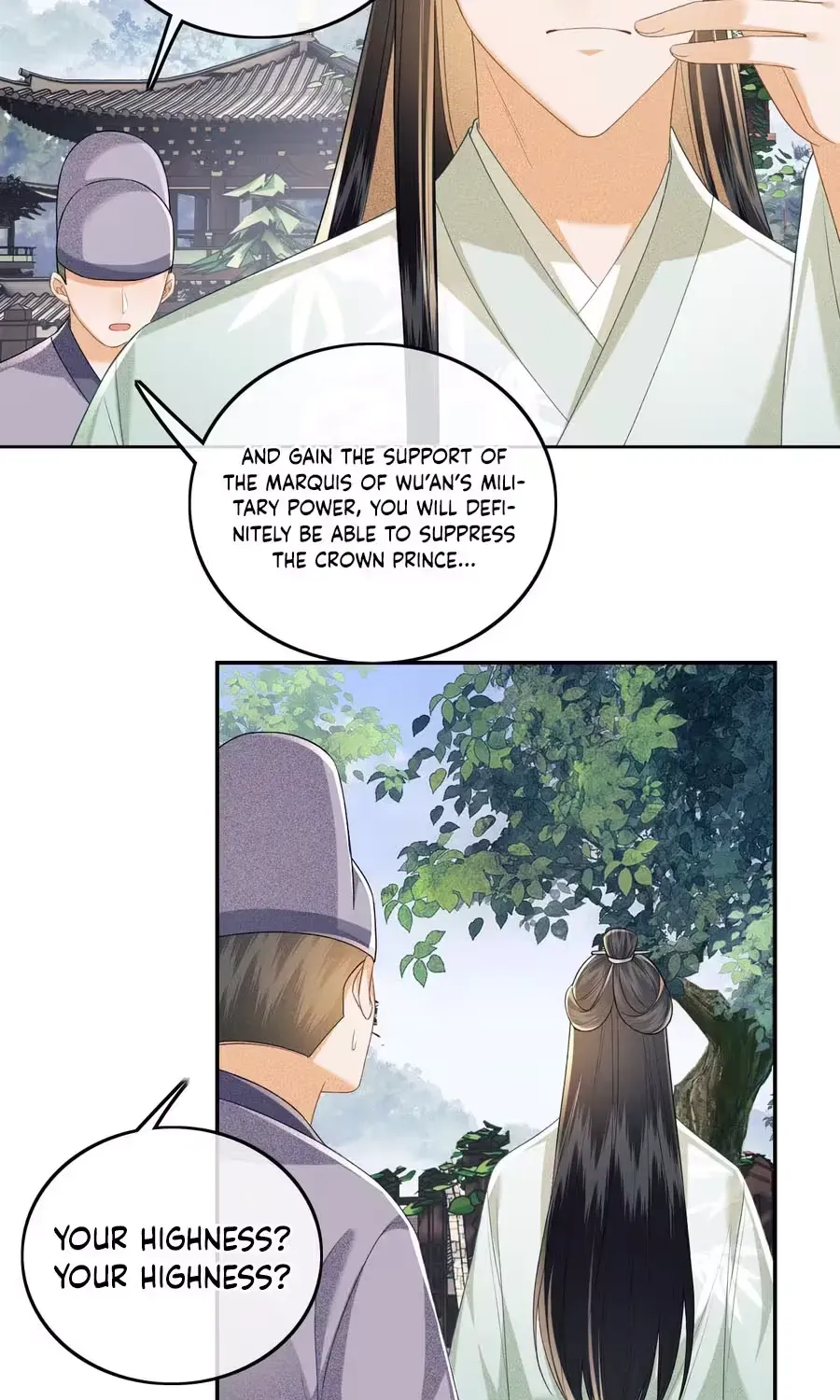 Read Max level green tea transmigrates into little pitiful one chapter 89 image 29 on Lezhin