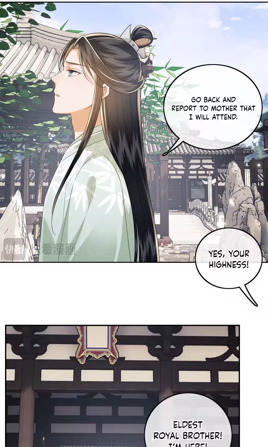 Read Max level green tea transmigrates into little pitiful one chapter 89 image 31 on Lezhin