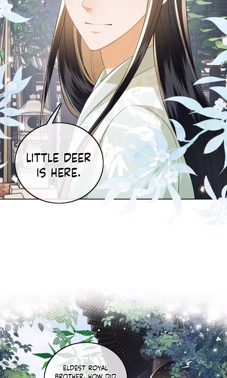 Read Max level green tea transmigrates into little pitiful one chapter 89 image 35 on Lezhin