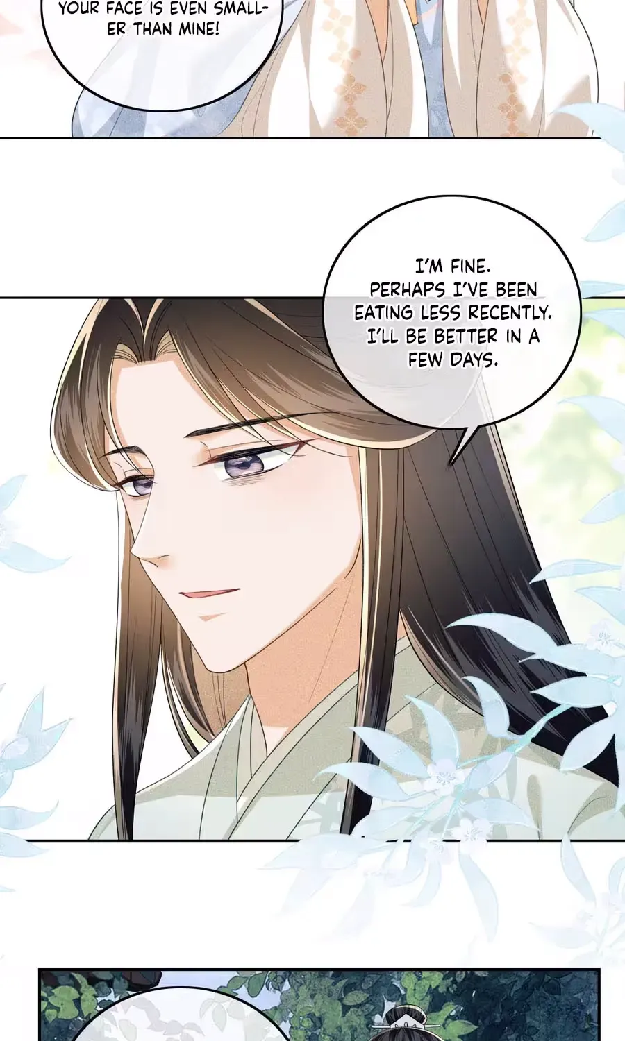 Read Max level green tea transmigrates into little pitiful one chapter 89 image 39 on Lezhin
