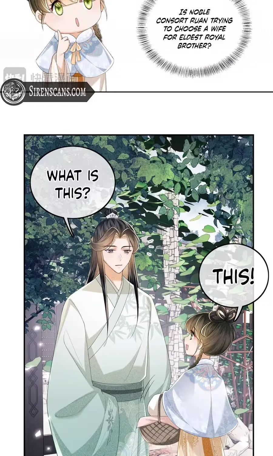 Read Max level green tea transmigrates into little pitiful one chapter 89 image 45 on Lezhin