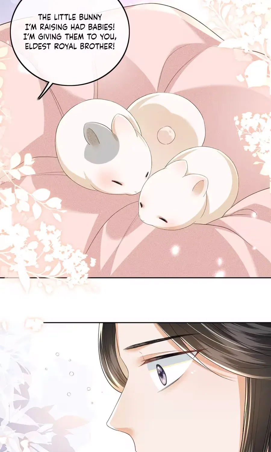 Read Max level green tea transmigrates into little pitiful one chapter 89 image 49 on Lezhin