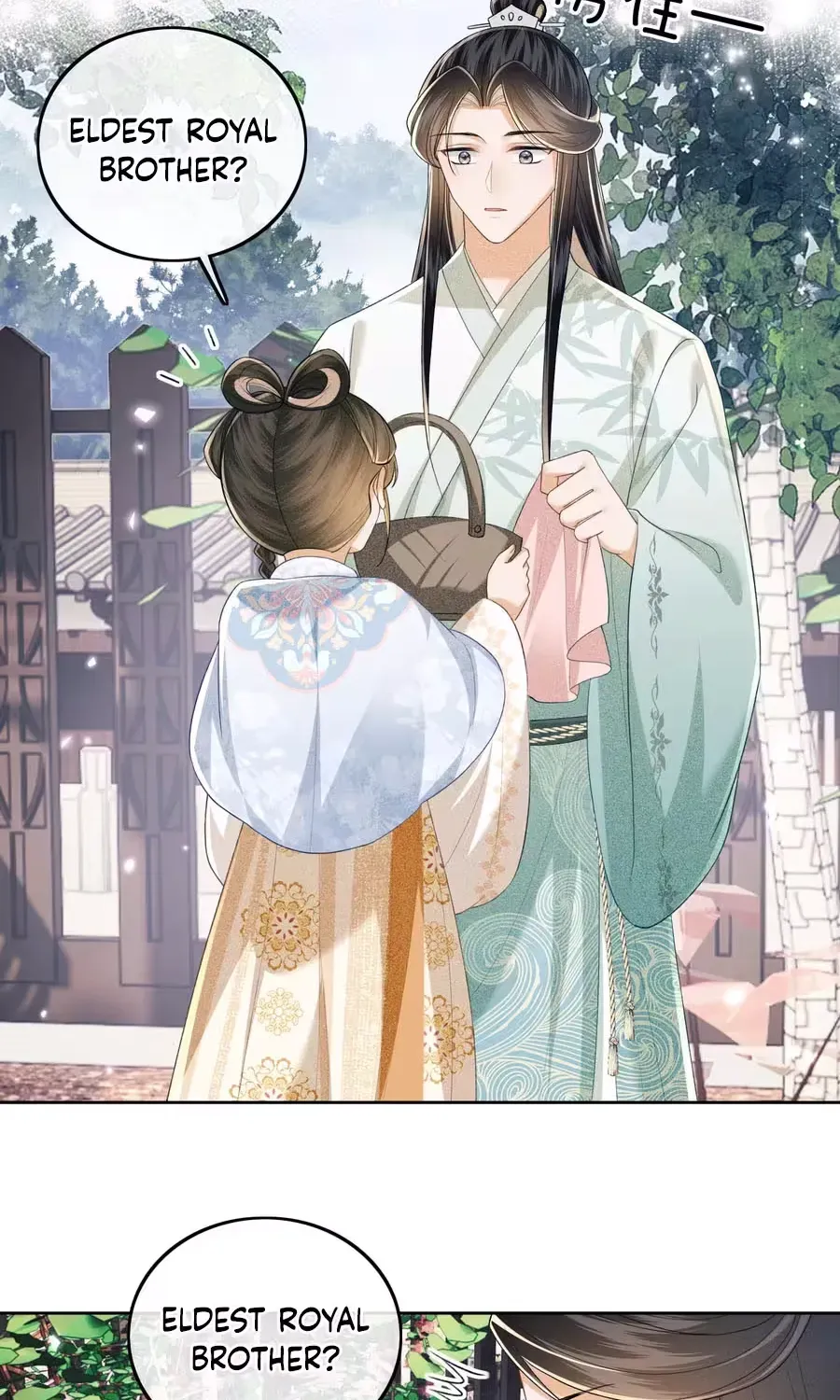 Read Max level green tea transmigrates into little pitiful one chapter 89 image 51 on Lezhin