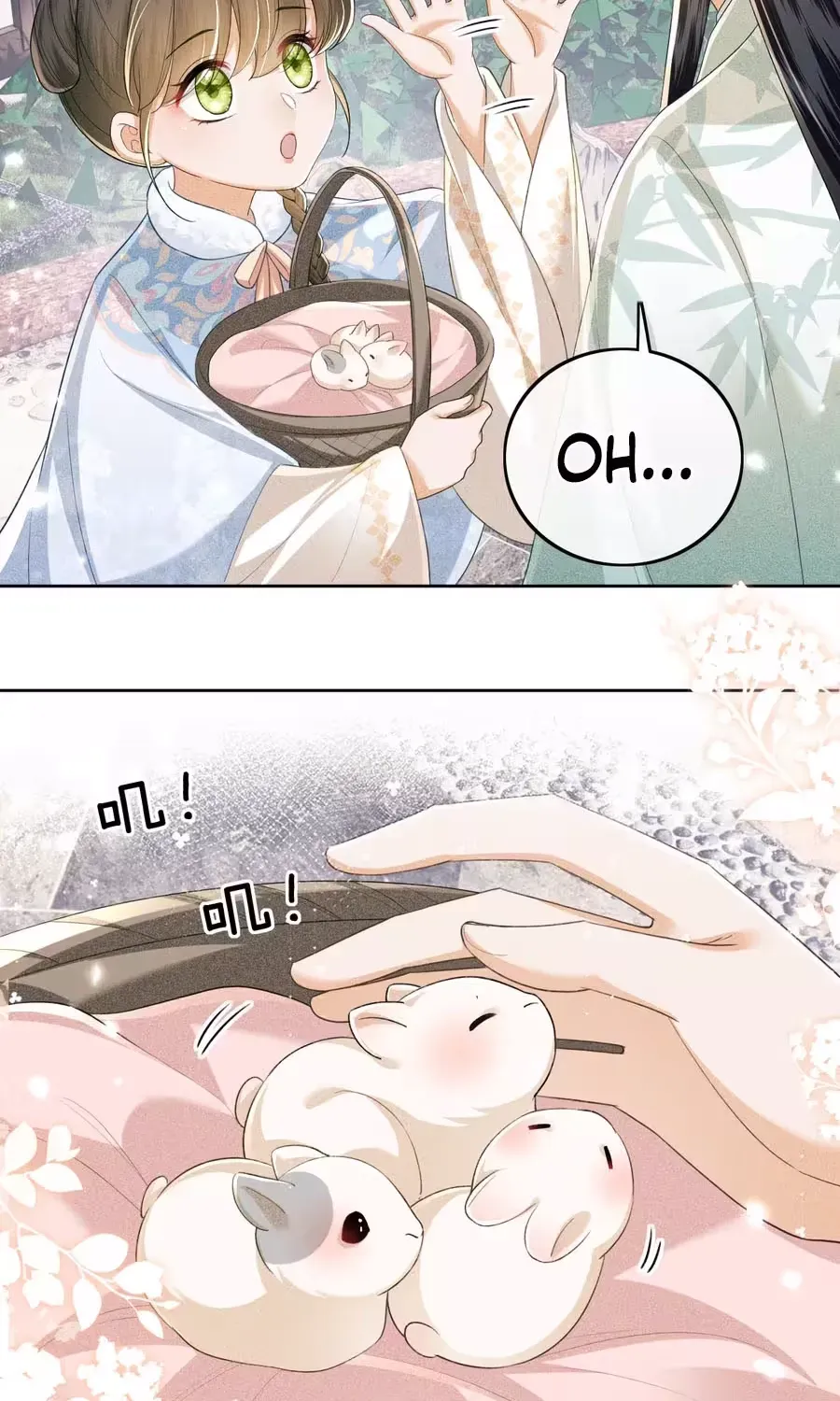 Read Max level green tea transmigrates into little pitiful one chapter 89 image 53 on Lezhin