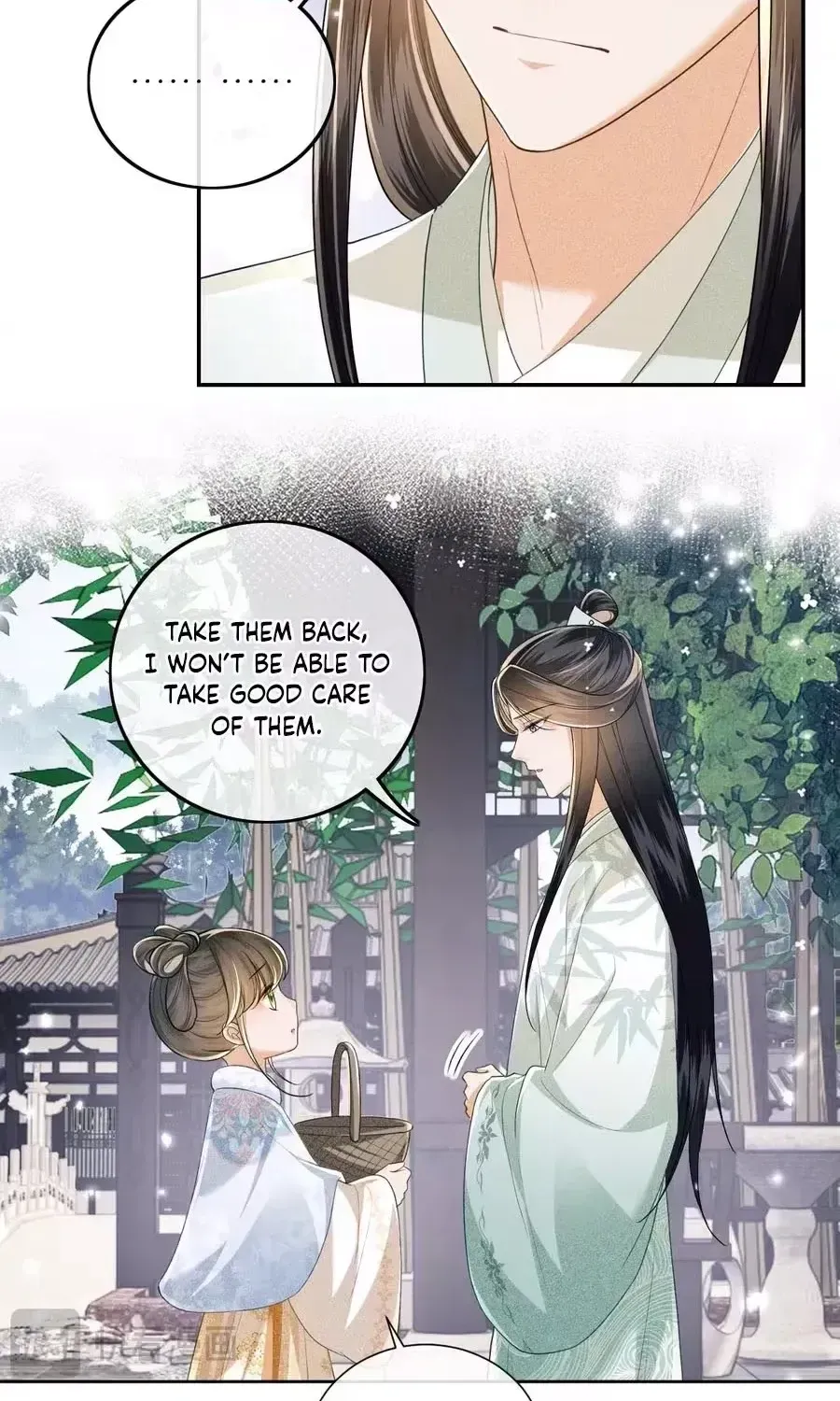 Read Max level green tea transmigrates into little pitiful one chapter 89 image 57 on Lezhin