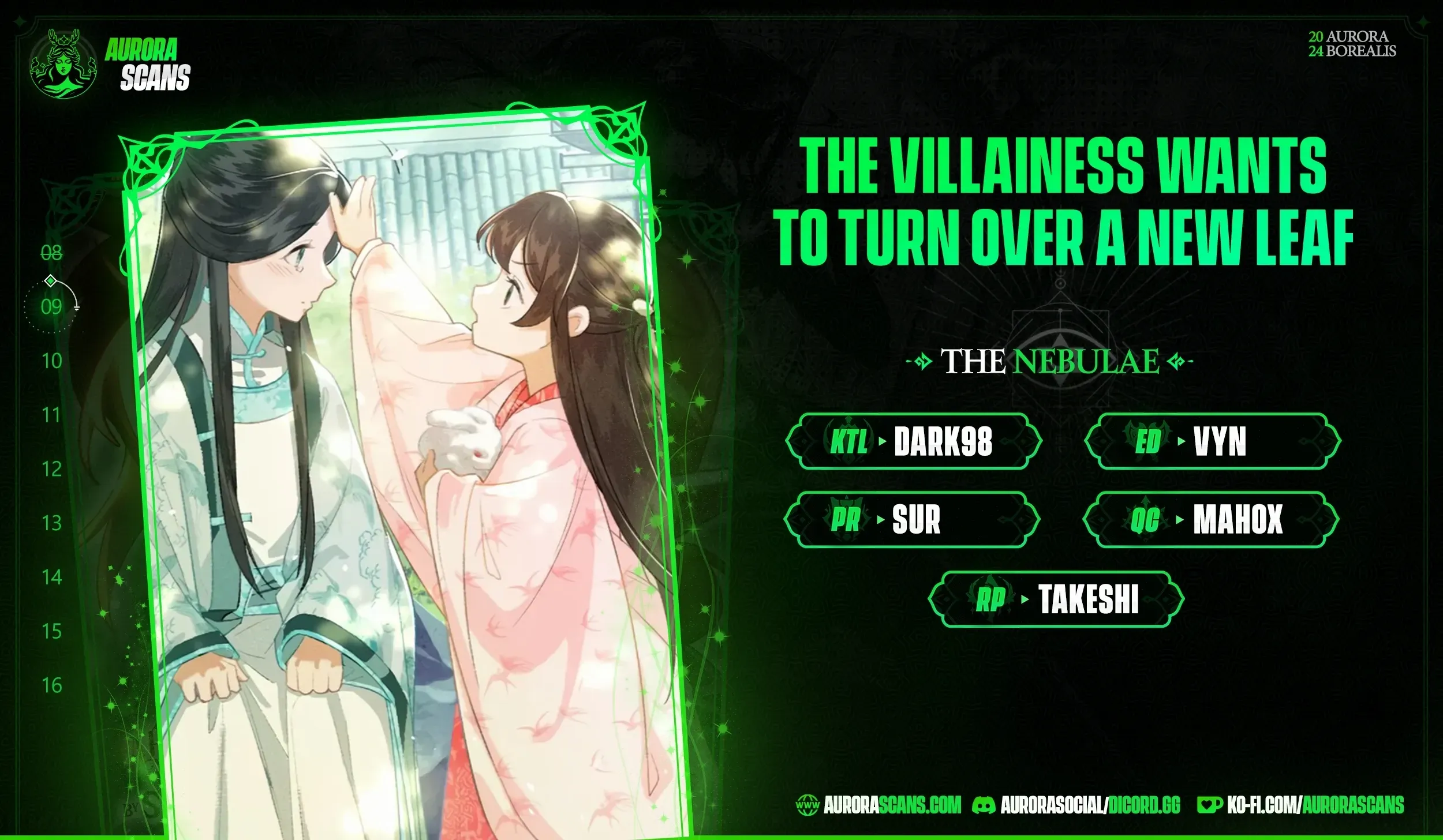 Read Max level green tea transmigrates into little pitiful one chapter 9 image 1 on Lezhin