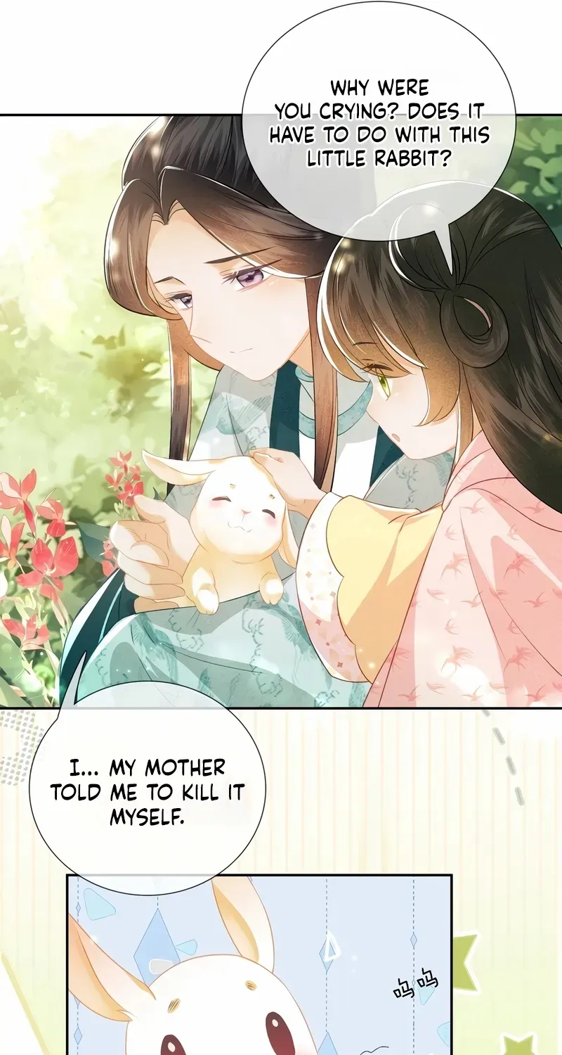Read Max level green tea transmigrates into little pitiful one chapter 9 image 12 on Lezhin