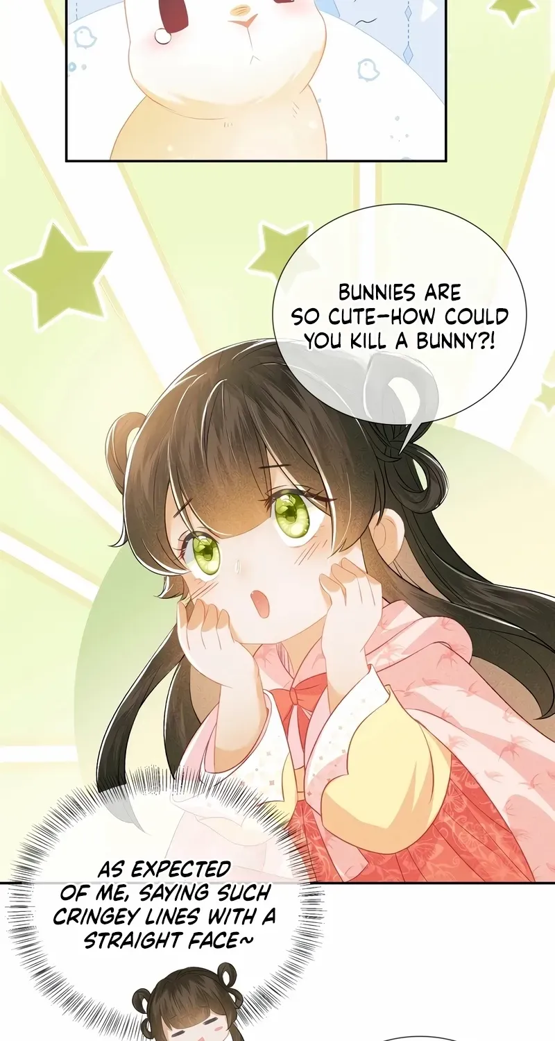 Read Max level green tea transmigrates into little pitiful one chapter 9 image 13 on Lezhin
