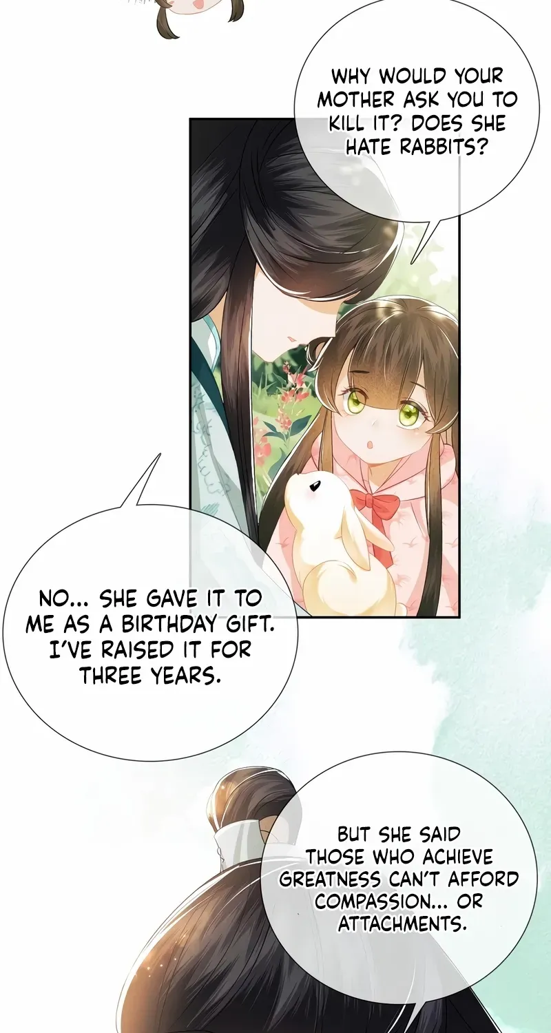 Read Max level green tea transmigrates into little pitiful one chapter 9 image 14 on Lezhin