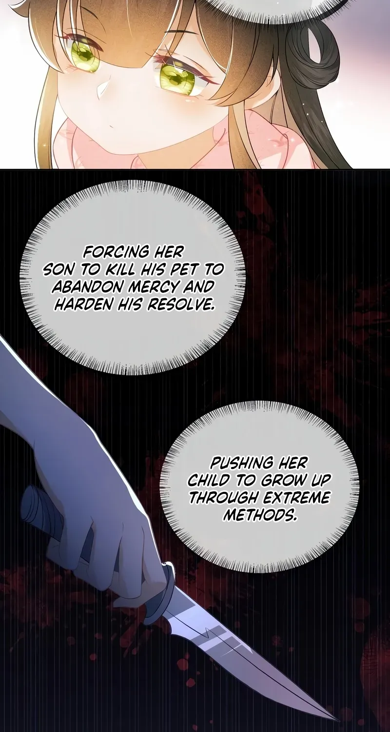 Read Max level green tea transmigrates into little pitiful one chapter 9 image 16 on Lezhin