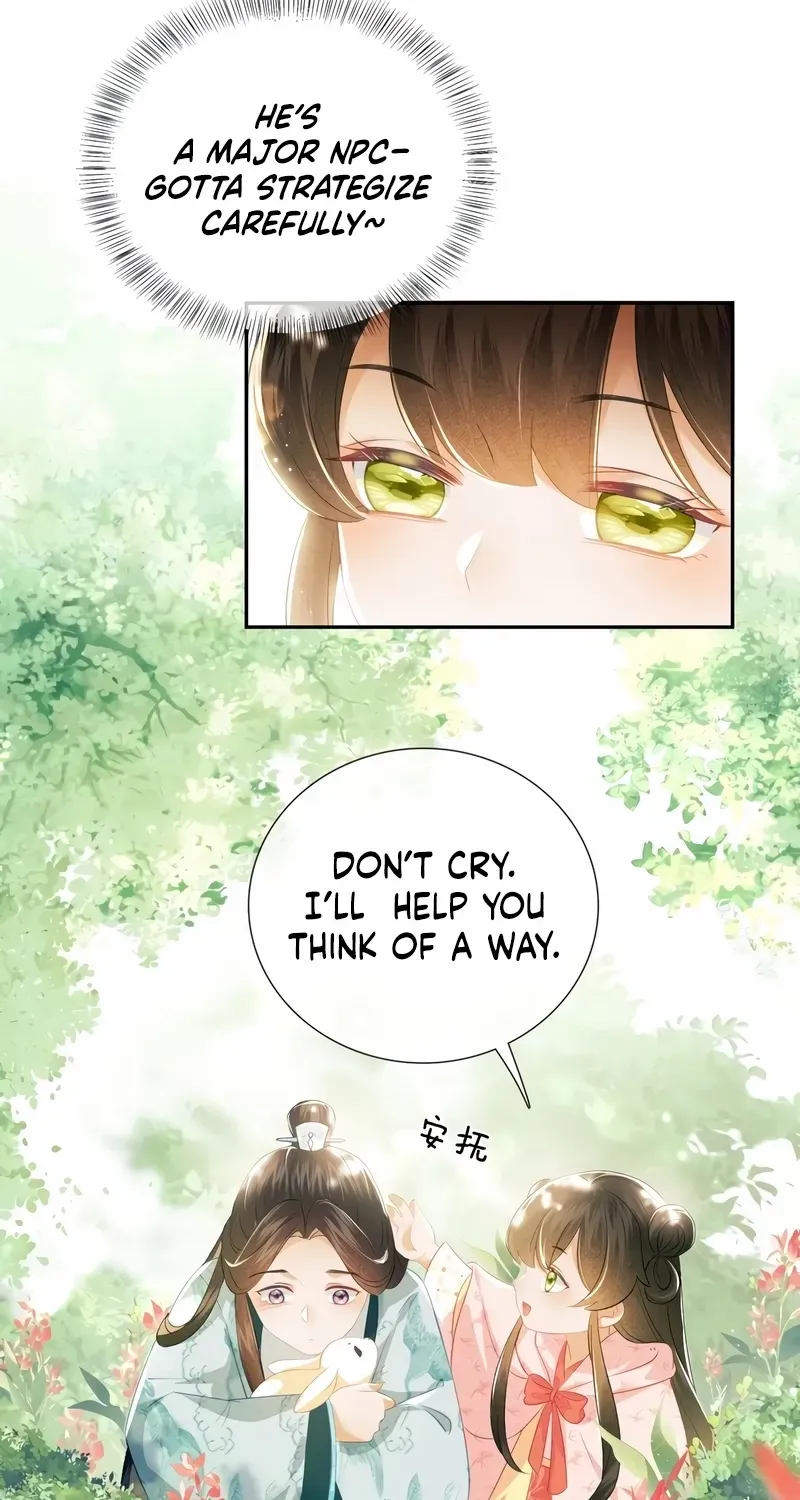 Read Max level green tea transmigrates into little pitiful one chapter 9 image 19 on Lezhin