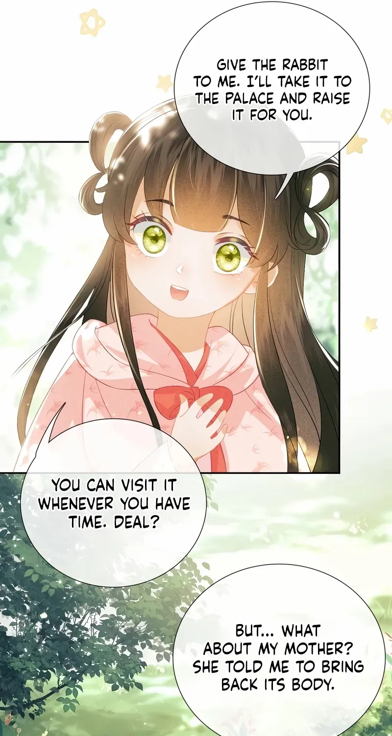 Read Max level green tea transmigrates into little pitiful one chapter 9 image 21 on Lezhin